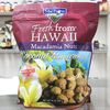Fresh from Hawaii Macadamia Nuts, Coconut Macaroon