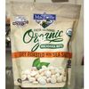 Organic Macadamia Nuts, Dry Roasted with Sea Salt