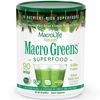 Macro Greens Powder (3 1/2 month supply)