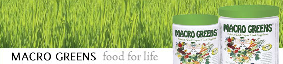 Macro Greens