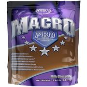 MacroPro, Real Food for Real Champions, 5.64 lb, Syntrax