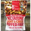 Organic Puffed Nectarines
