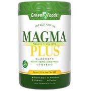 Magma Plus Economy Size 11 oz powder from Green Foods Corporation