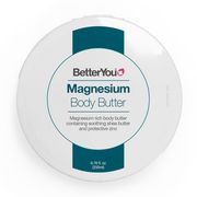 Magnesium Body Butter, 200 ml, BetterYou