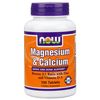 Magnesium & Calcium, Reverse 2:1 Ratio