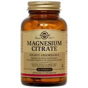 Magnesium Citrate, 60 Tablets, Solgar