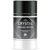 Magnesium Enriched Deodorant Stick, Charcoal + Tea Tree