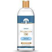 Magnesium Oil, Flip Top Cap, 16 oz, Health and Wisdom Inc.