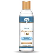Magnesium Oil, Flip Top Cap, 4 oz x 2 pc, Health and Wisdom Inc.