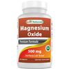 Magnesium Oxide 500 mg