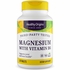 Magnesium with Vitamin B6