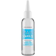 Main Squeeze - Cooling/ Tingling, 3.4 oz, Doc Johnson