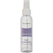 Main Squeeze - Toy Cleaner, 4 oz, Doc Johnson