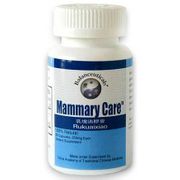 Mammary Care, Herbal Breast Formula, 60 Capsules, Balanceuticals