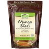 Mango Slices, Healthy Snack
