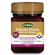 Manuka Honey MGO 400+/UMF 12+, 8.8 oz, Flora Health