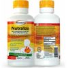 Nutralize for Heartburn Relief, with Certified Medical Grade (16+) Active Manuka Honey, Ginger Peach