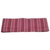Maple Lycra Stretch Fabric Headband - Pink Stripe