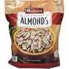 Sliced Premium Almonds, Great for Baking