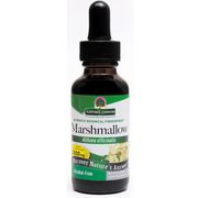 Marshmallow Extract Liquid Alcohol-Free, 1 oz, Nature's Answer