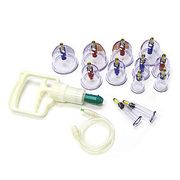 Massage Suction Cupping Set, 12 pc