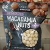 Dry Roasted Macadamia Nuts with Sea Salt