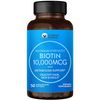 Maximum Strength Biotin 10,000 mcg