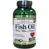 Maximum Strength Odorless Fish Oil 1400 mg, 980 mg Omega-3