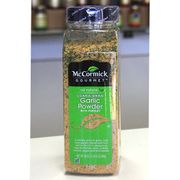 McCormick Garlic Powder Coarse Grind with Parsley, 24 oz (680 g)
