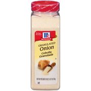 McCormick Granulated Onion, 18 oz (510 g)
