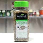 McCormick Organic Oregano Leaves, 2.5 oz (70 g)