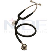 MD One Pediatric Stainless Steel Dual Head Stethoscope, Model 777C, MDF Instruments