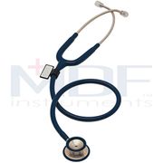 MD One Stainless Steel Dual Head Stethoscope, Model 777, MDF Instruments