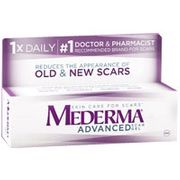 Mederma Advanced Scar Gel, 0.7 oz (20 g) (Doctor & Pharmacist Recommended)