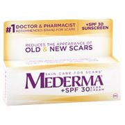 Mederma Scar Cream Plus SPF 30, 0.7 oz (20 g) (+ Sunscreen SPF30)