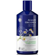 Medicated Anti-Dandruff Conditioner, Itch & Flake Therapy, 14 oz, Avalon Organics