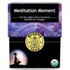 Meditation Moment, Organic Herbal Tea