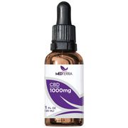 MedOil CBD Tincture 1000 mg, 1 oz, Medterra