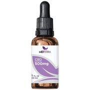 MedOil CBD Tincture 500 mg, 1 oz, Medterra
