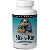 Mega-Kid Chewable Multivitamin, Value Size