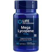 Mega Lycopene 15 mg, 90 Softgels, Life Extension