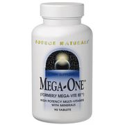 Mega-One Multiple (formerly Mega-Vite 85) 90 tabs from Source Naturals