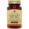 Sublingual Vitamin B12 5000 mcg
