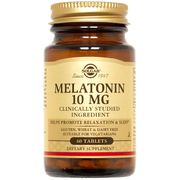 Melatonin 10 mg, 60 Tablets, Solgar