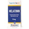 Melatonin 10 mg (with Camomile 1 mg)
