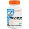 Melatonin 5 mg Chewable, Natural Mint Flavor