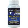Melatonin 500 mcg Fast Meltz Fruit Flavored Tablets