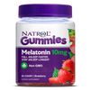 Melatonin Gummies 10 mg Chewable - Strawberry Flavor