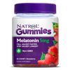 Melatonin Gummies 5 mg Chewable - Strawberry Flavor