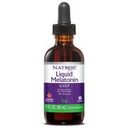Melatonin Liquid 1 mg, 2 oz, Natrol